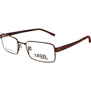 Izod Performx 3804 Boys Eyeglass Frame Gunmetal Matte